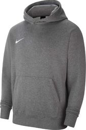  Nike Bluza dla dzieci Nike Park Fleece Pullover Hoodie szara CW6896 071 M