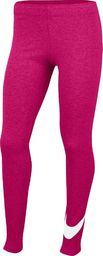  Nike Spodnie dla dzieci Nike G NSW Favorites Swsh Legging różowe AR4076 615 S