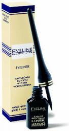  Eveline Eyeliner czarny w kałamarzu 4 ml