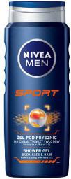 Nivea Żel pod prysznic Sport for men 500ml