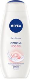  Nivea Care Shower pod prysznic Care & Roses 500ml (0180860)