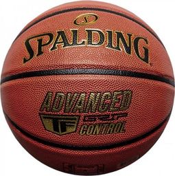 Spalding Spalding Advanced Grip Control In/Out Ball 76870Z Pomarańczowe 7