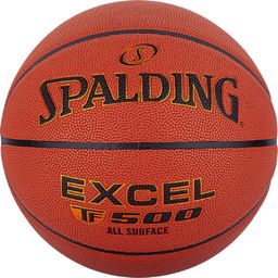  Spalding Spalding Excel TF-500 In/Out Ball 76797Z Pomarańczowe 7