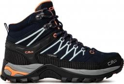 Buty trekkingowe damskie CMP Rigel Mid granatowe r. 36