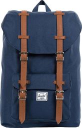  Herschel Plecak Little America Mid Volume Backpack granatowy (10020-00007)