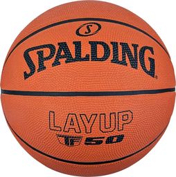  Spalding Spalding Layup TF-50 Ball 84332Z Pomarańczowe 7