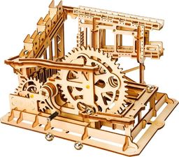  Robotime Technology ROBOTIME Drewniany Model Puzzle 3D Tor Mechaniczny