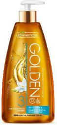  Bielenda Golden Oils Ultra Nawilżanie Olejek do kąpieli i pod prysznic 250ml