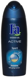 Fa Men Sport Żel pod prysznic 400ml