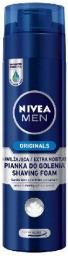 Nivea MEN Pianka do golenia NAWILŻAJĄCA 200 ml