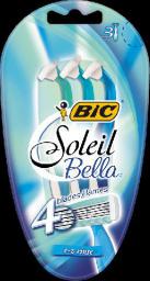  Bic Maszynka do golenia Soleil Bella Blister 3 - 79931553