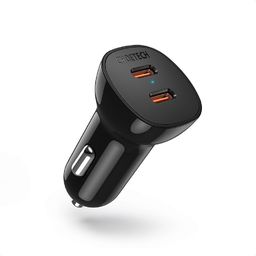 Ładowarka Choetech TC0008 2x USB-C 3 A  (6971824978988)