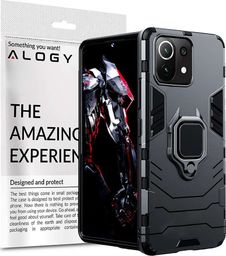  Alogy Etui Alogy Stand Ring Armor do Xiaomi Mi 11 Lite
