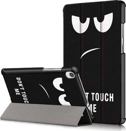 Etui na tablet Alogy Etui na tablet Alogy Book Cover do Lenovo Tab M8 TB-8505 Don't Touch My Pad