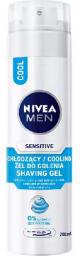 Nivea MEN Żel do golenia SENSITIVE COOL 200 ml