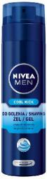 Nivea MEN Żel do golenia CHŁODZĄCY 200 ml