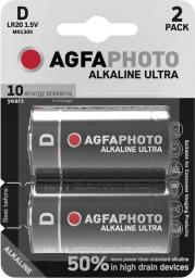  AgfaPhoto Bateria LR20 2 szt.
