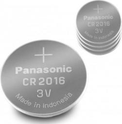  Panasonic Bateria Blister CR2016 5 szt.