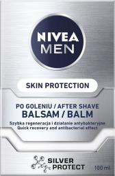  Nivea MEN Balsam po goleniu SILVER PROTECT 100 ml