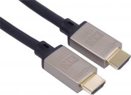 Kabel PremiumCord HDMI - HDMI 3m czarny (kphdm21k3)