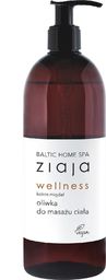  Ziaja Baltic Home Spa Wellness Coconut Almond Olejek do ciała 490ml