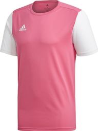  Adidas Koszulka dla dzieci adidas Estro 19 Jersey Junior różowa DP3237 116cm