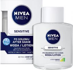Nivea MEN Woda po goleniu SENSITIVE 100 ml