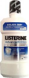 Listerine  Advanced White Płyn do płukania jamy ustnej 500ml - 518721500