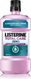  Listerine  Total Care Zero Płyn do płukania ust bez alkoholu 500 ml