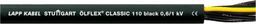  Shumee Przewód sterowniczy OLFLEX CLASSIC 110 Black 0,6/1kV 5G0,75 1120237 /bębnowy/