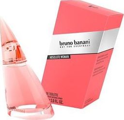  Bruno Banani Absolute Woman EDT 50 ml 