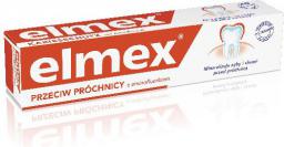  Elmex  Pasta do zębów Przeciw próchnicy z aminofluorkiem 75 ml