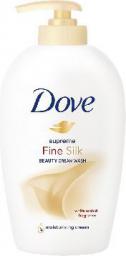  Dove  Supreme Fine Silk Mydło w płynie z pompką 250ml