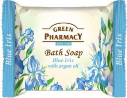  Green Pharmacy Mydło w kostce Body Care Blue Iris 100g