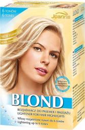  Joanna Rozjaśniacz Blond do pasemek 6 tonów