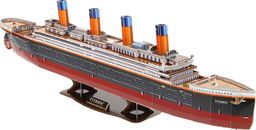  NoboKids Puzzle Przestrzenne 3D Titanic 116 Elementów