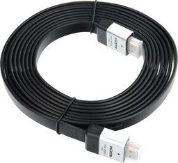 Kabel Partner Tele.com HDMI - HDMI 3m czarny (5903396086793)