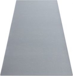  Dywany Łuszczów Dywan antypoślizgowy RUMBA szary, 60x100 cm