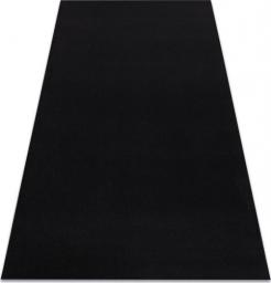  Dywany Łuszczów Dywan antypoślizgowy RUMBA czarny , 60x100 cm