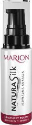  Marion Natura Silk Jedwabna kuracja do włosów 50 ml