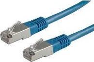  Roline ROLINE PatchCord FTP Kat. 5e 5m Niebieski