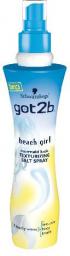  Schwarzkopf Got2b Beach Girl Spray do włosów z solą 200 ml