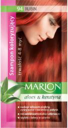  Marion Szampon koloryzujący 4-8 myć nr 94 rubin 40 ml