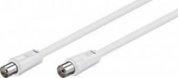 Kabel RB-LAN Antenowy 2.5m biały