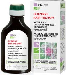 Elfa Pharm Intensive Hair Therapy Olejek łopianowy przeciw wypadaniu włosów 100 ml