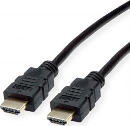 Kabel Roline HDMI - HDMI 3m czarny (JAB-6013613)