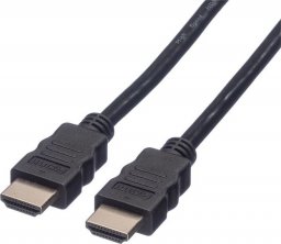 Kabel Roline HDMI - HDMI 15m czarny (11.04.5548)