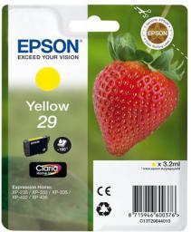 Tusz Epson Claria Home SP 29 Yellow - C13T29844010