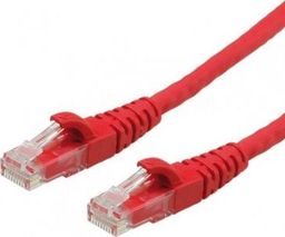  Value VALUE PatchCord UTP Kat.6a czerwony 10m