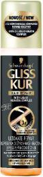  Schwarzkopf Gliss Kur ULTIMATE REPAIR ekspresowa odżywka do włosów 200 ml
